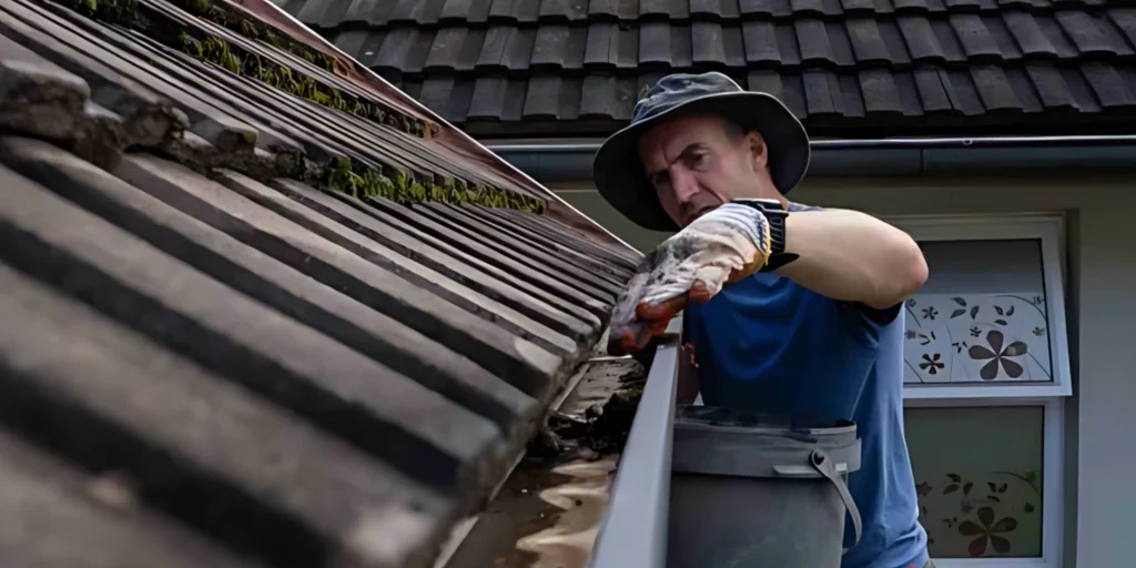 Akron Gutter Cleaninghome page